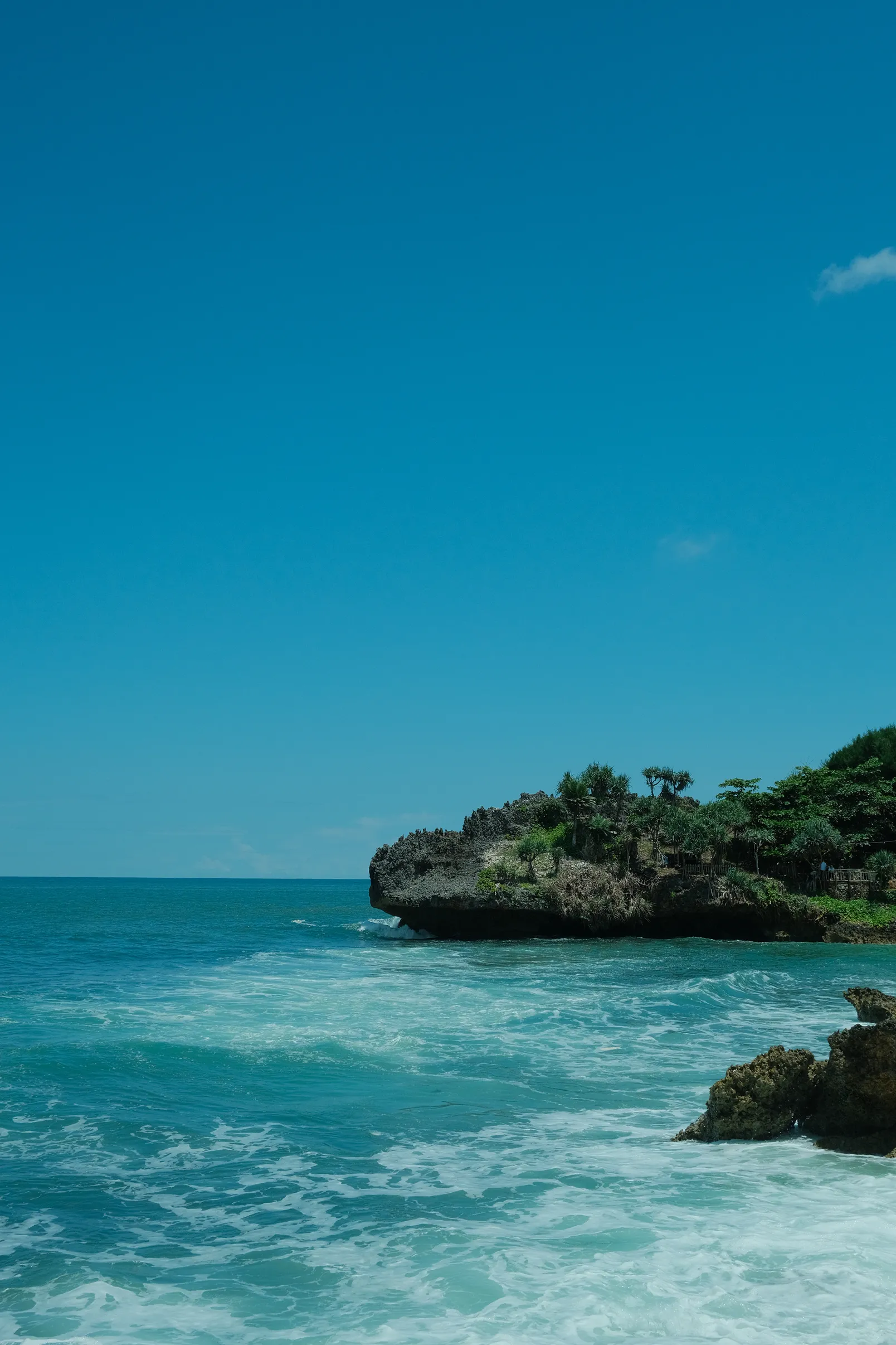 Yogyakarta Beach
