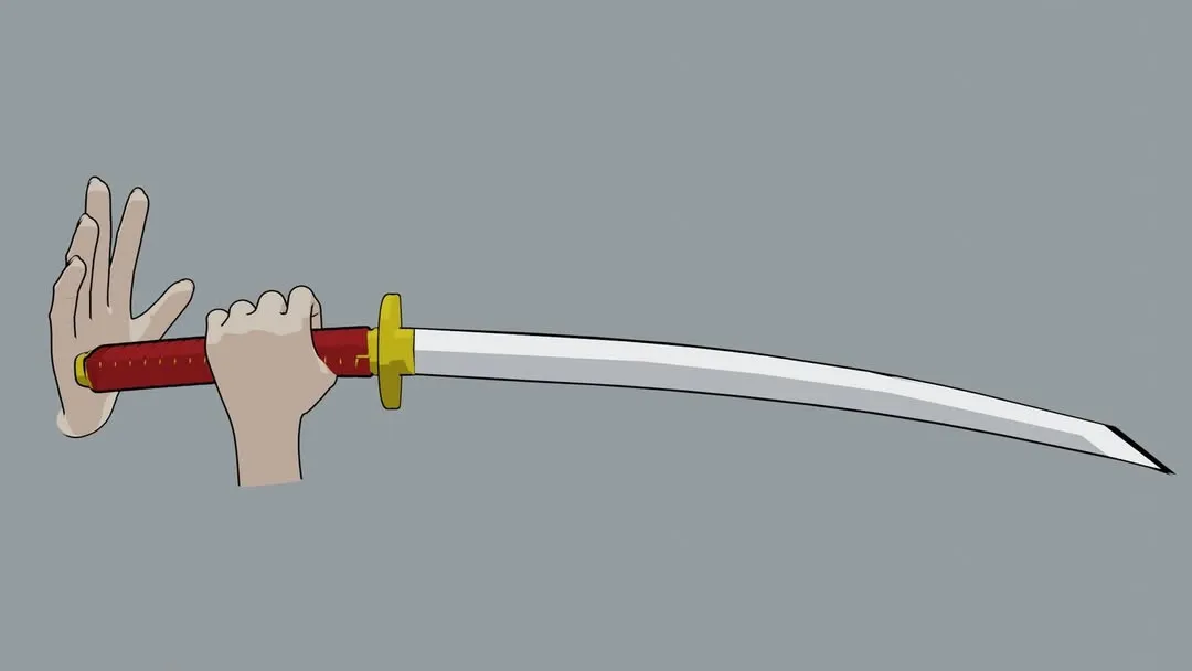 Yuta's Sword (2022)